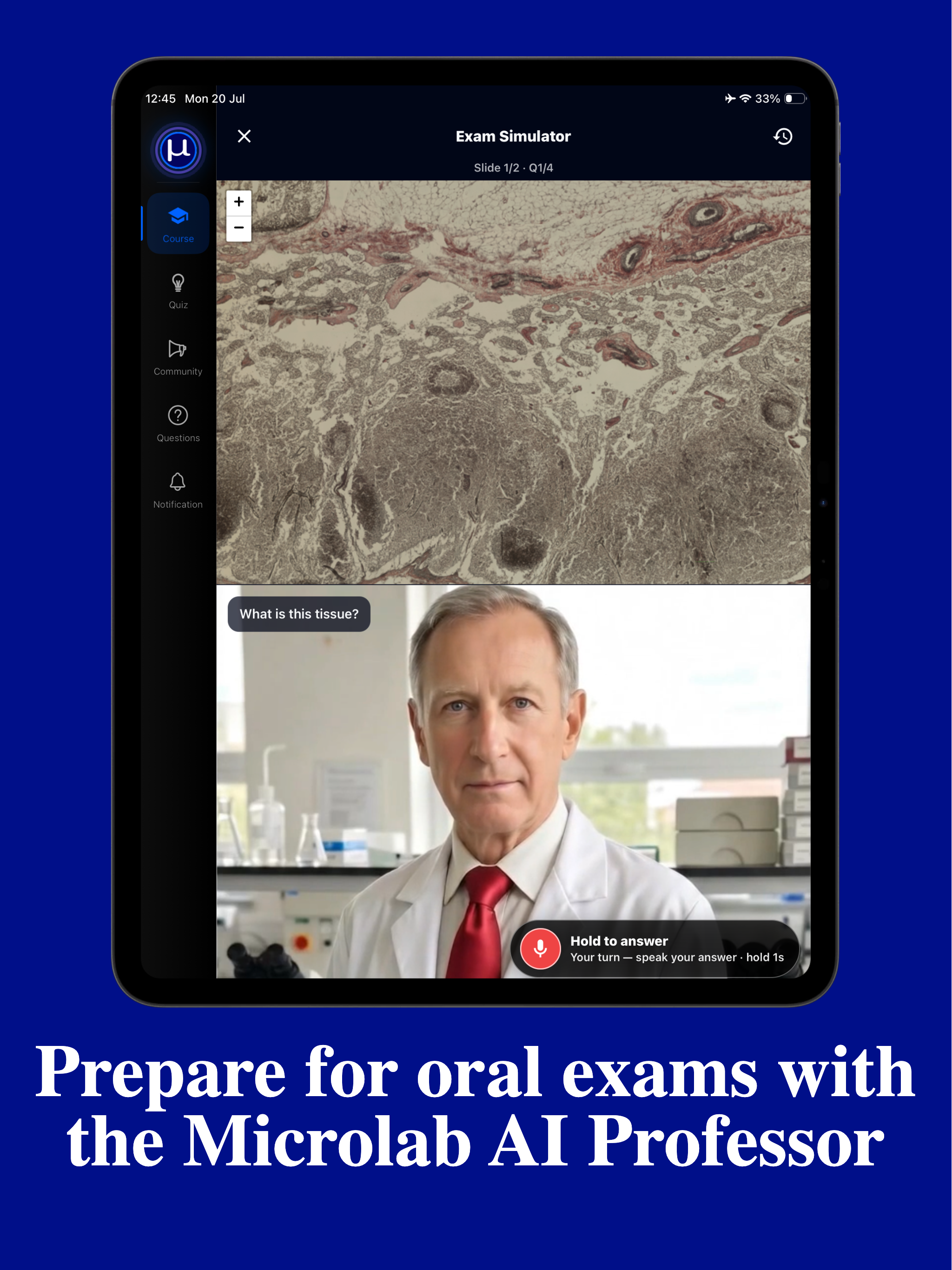 Microlab-Histology Slides & AI screenshot 15