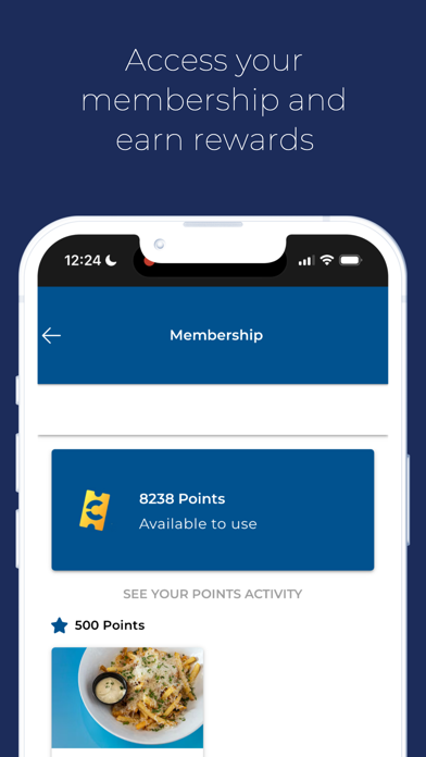 Cinépolis USA iPhone screenshot 5 - Entertainment app