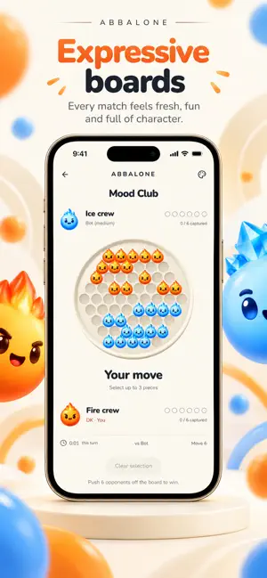 Abbalone screenshot 4