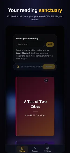 Coil Reader screenshot 1