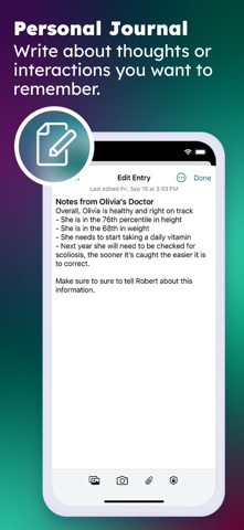 TalkingParents: Co-Parent App Screenshot 8 of 9