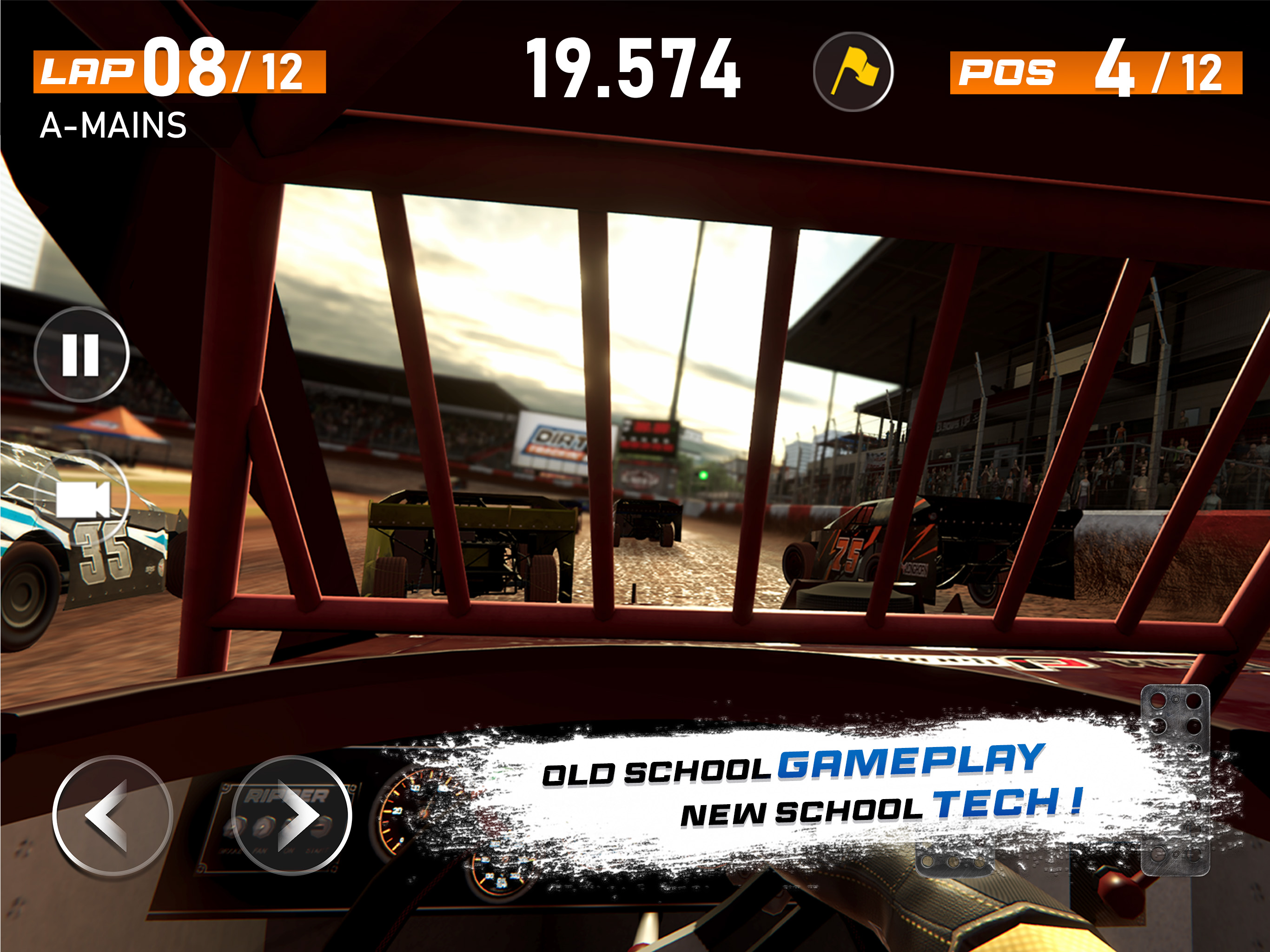 Dirt Trackin 3