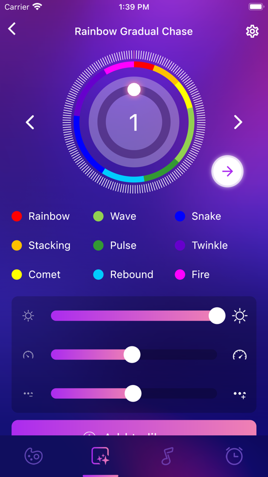 #3. Trimlight Edge (iOS) By: Shenzhen Sperll Optoelectronic Technology Co., Ltd.