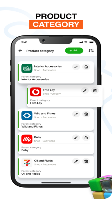 Uzmart Seller Screenshot