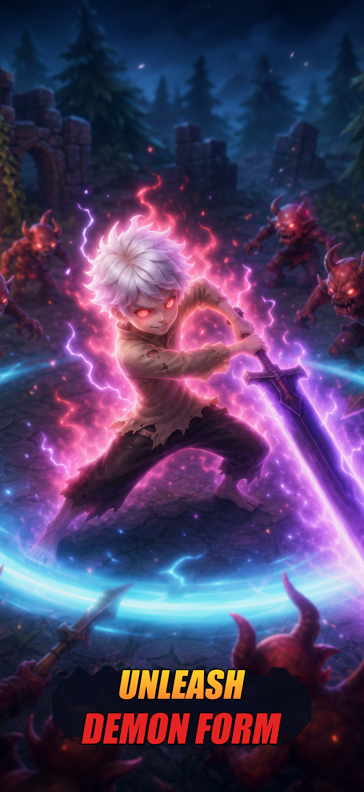 Elementra: The Boy's Adventure screenshot 9
