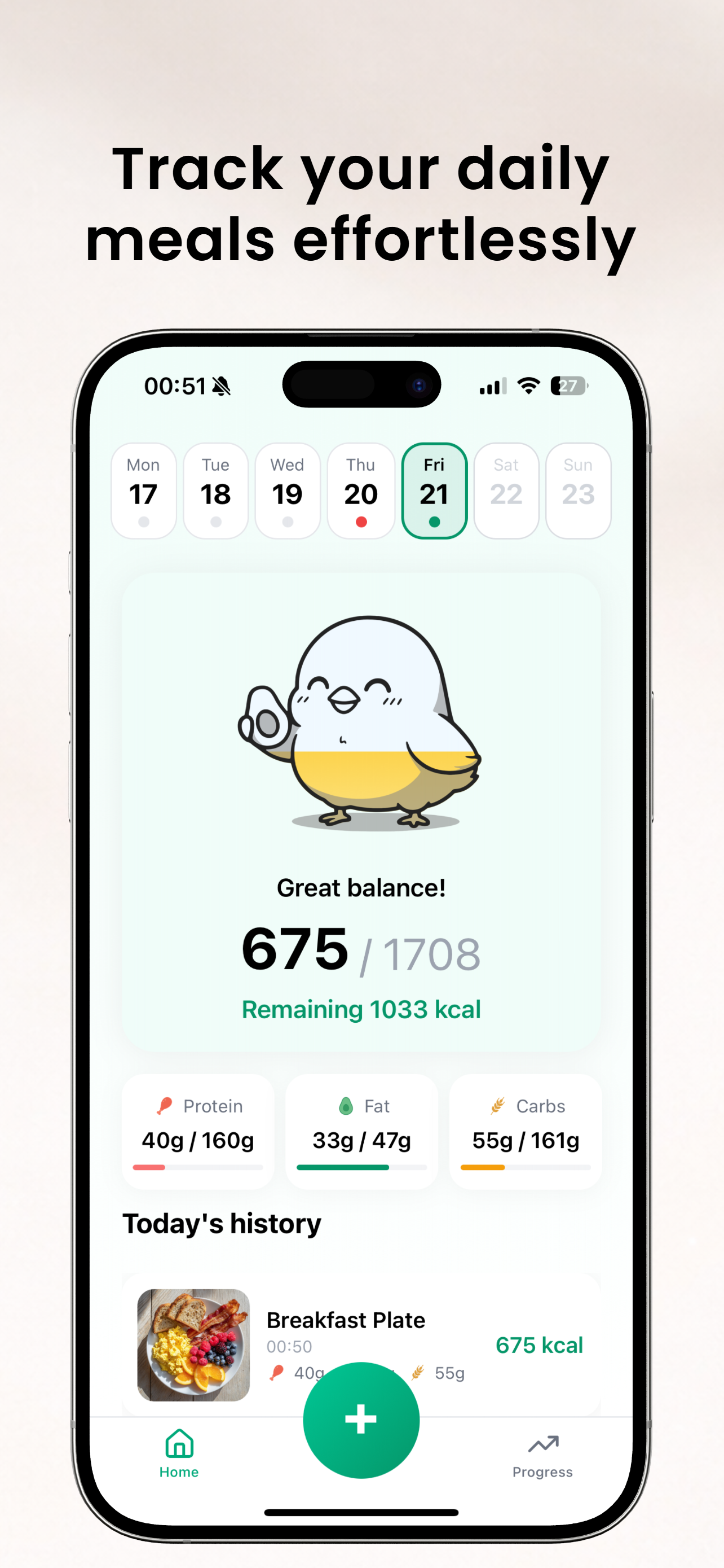 Caloree: AI Calorie Scanner