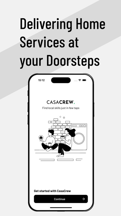 CasaCrew - Home Services