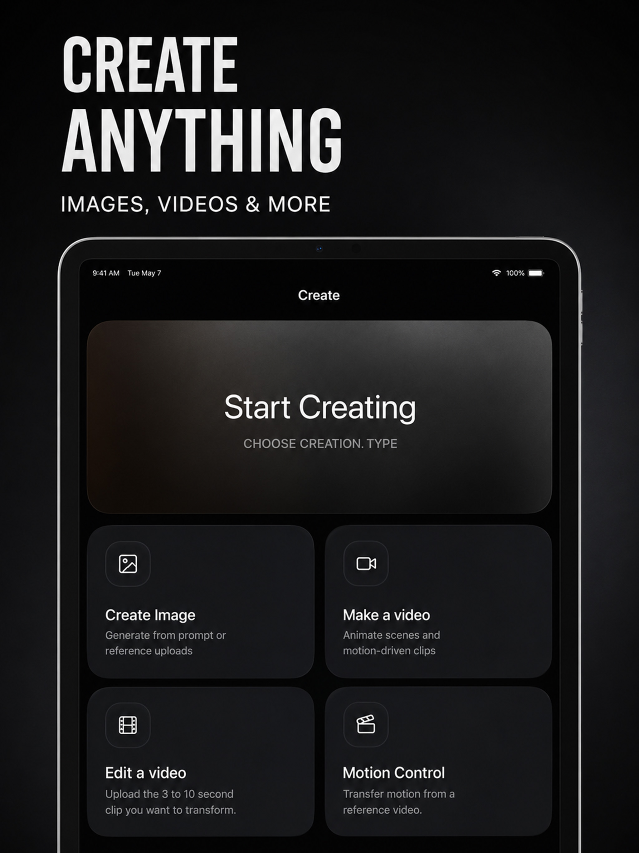 Aevo - Ai Video Studio screenshot 12