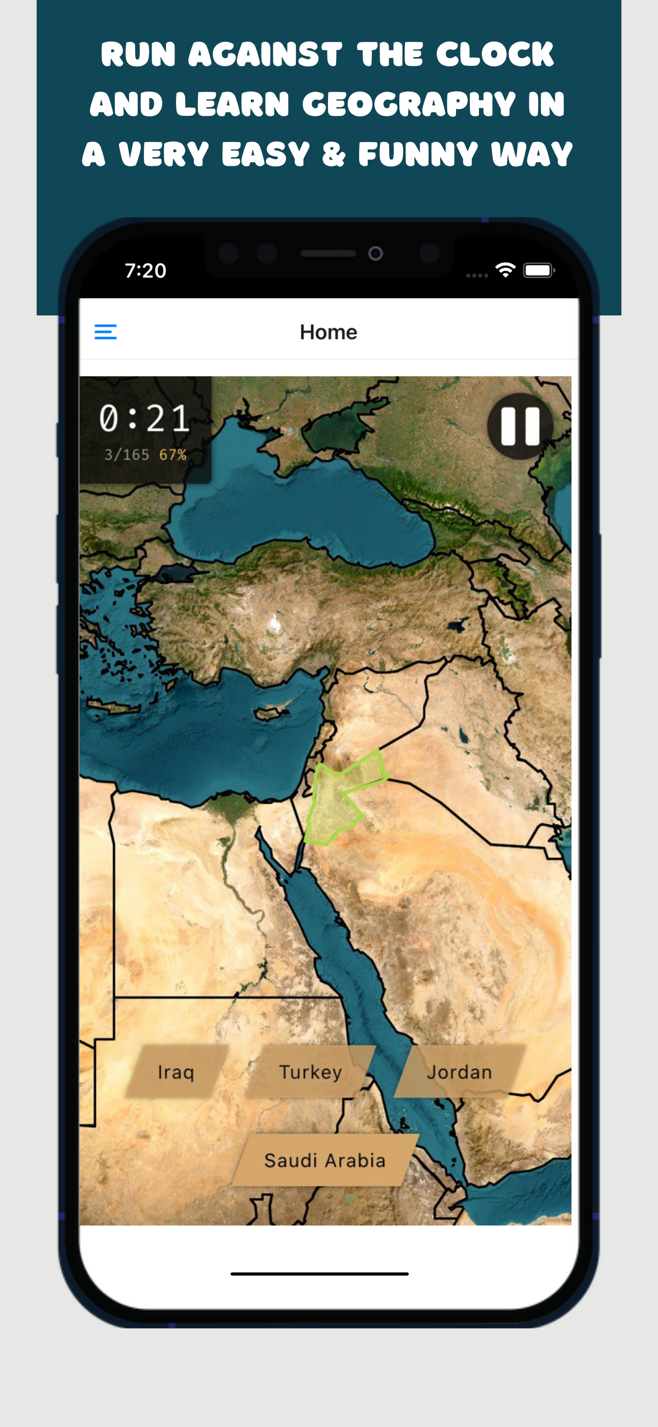World Quiz + screenshot 3