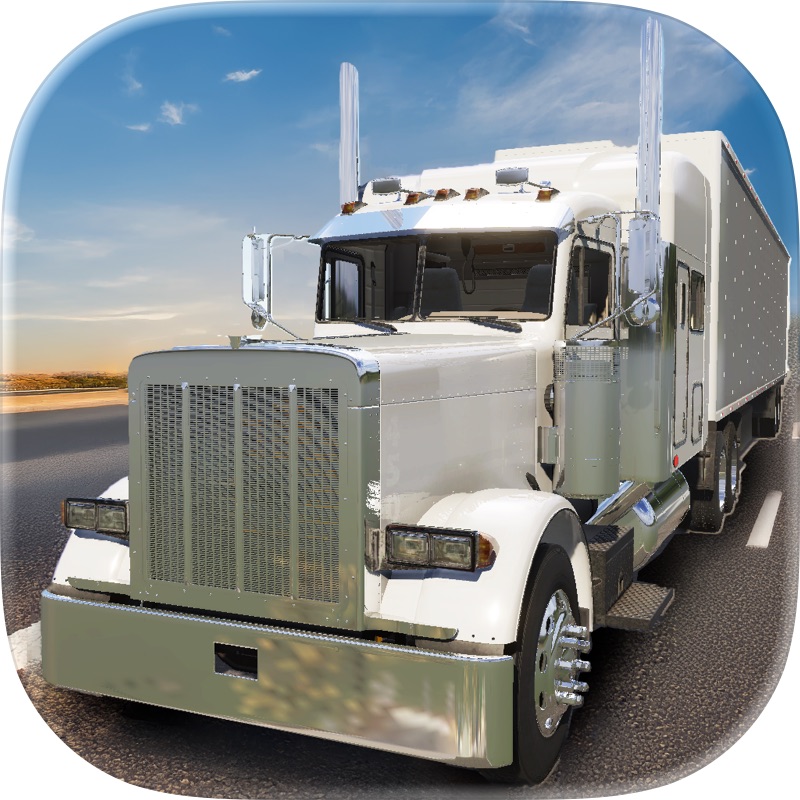 Euro Truck Simulator Games 3D screenshot 9