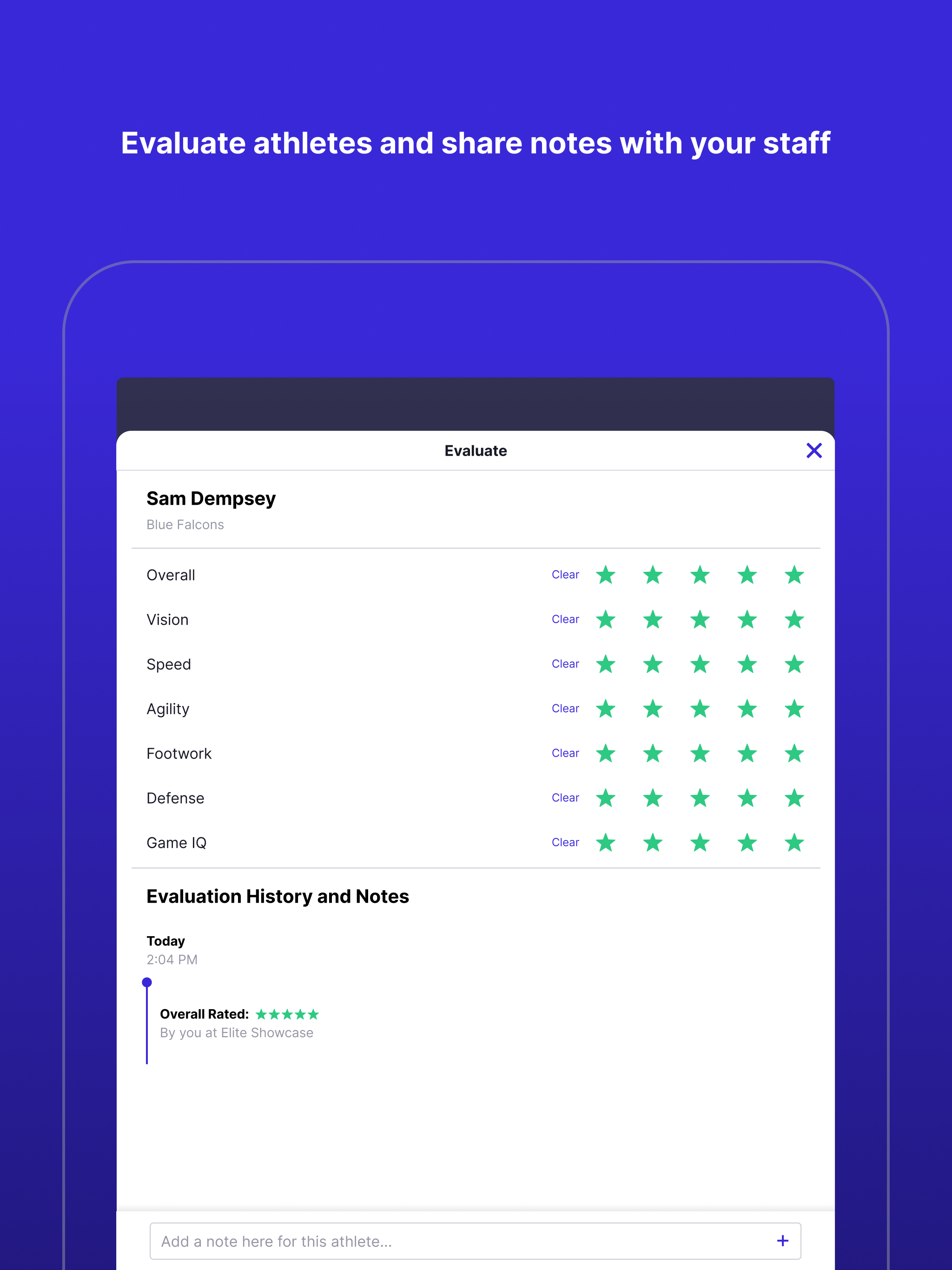 EventBeacon