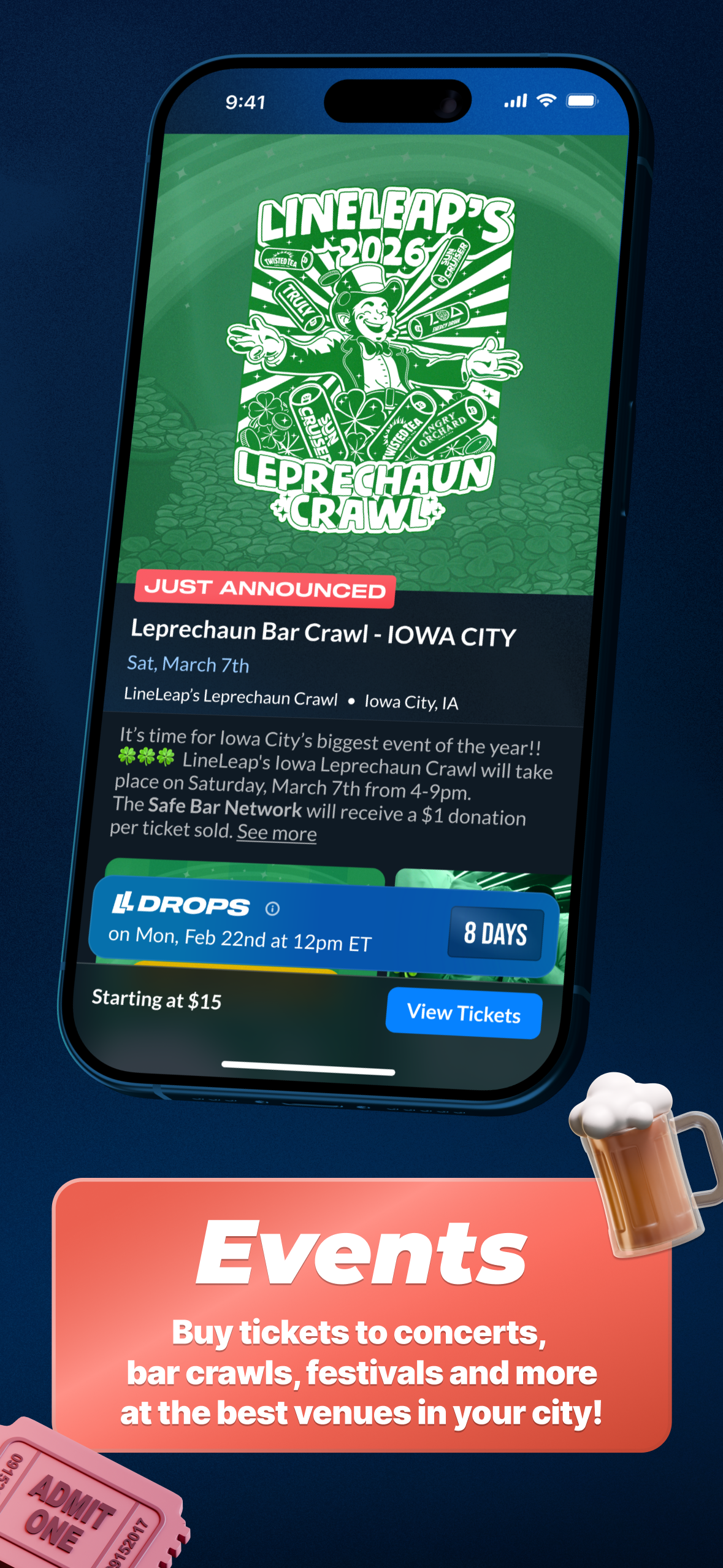 LineLeap screenshot 4