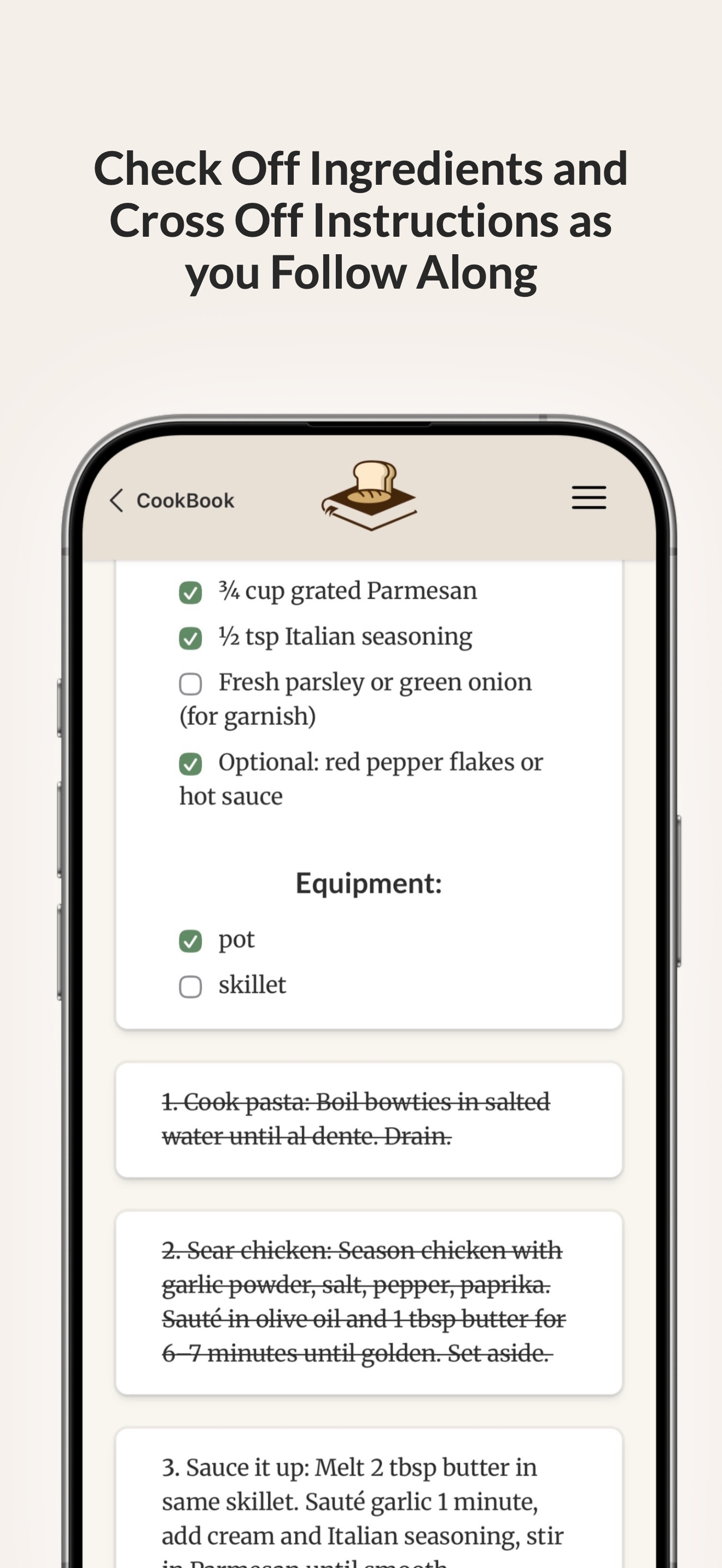 CookBuddy screenshot 5