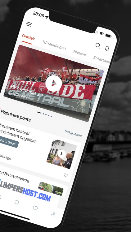 Wat is loos in Mestreech