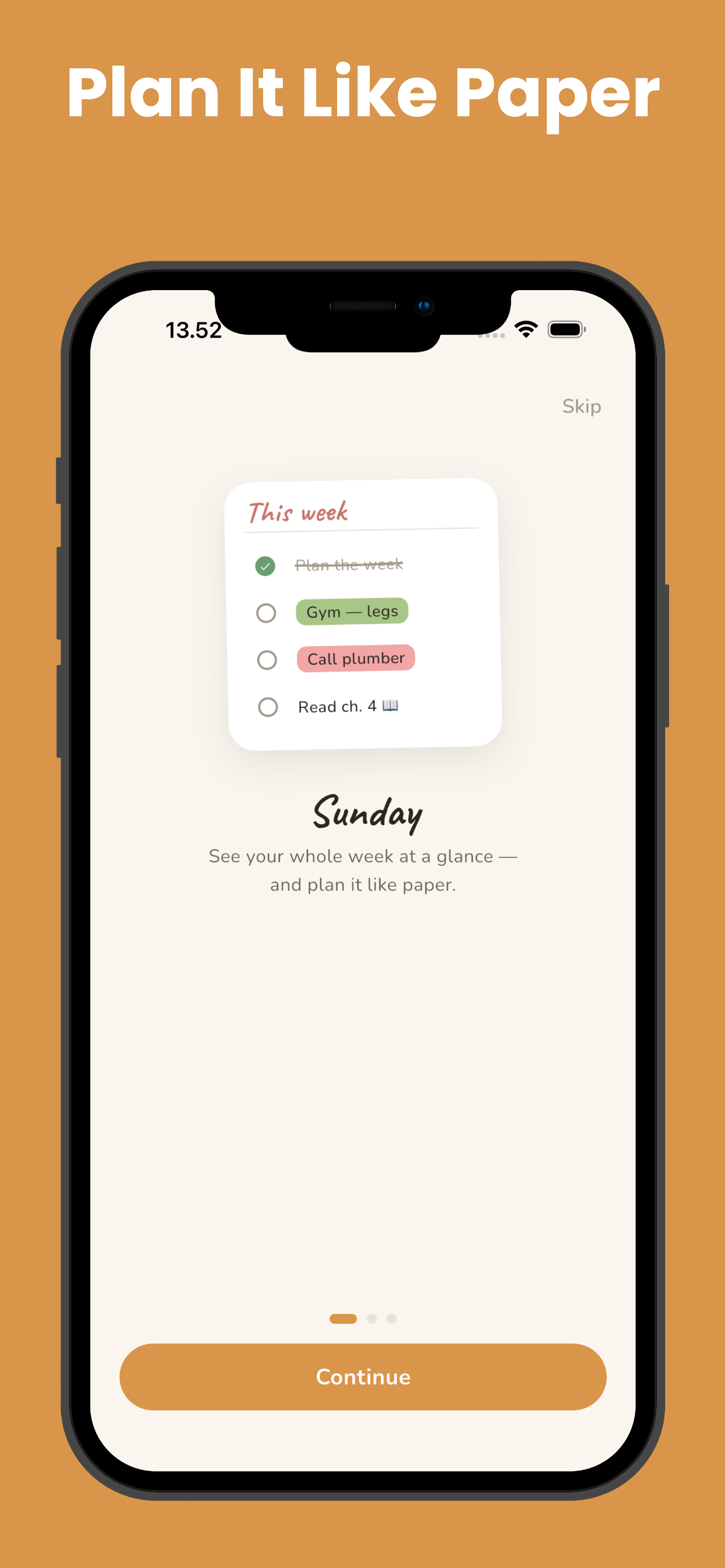 Weekly Planner: To-Do List screenshot 9