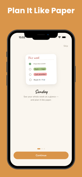 Weekly Planner: To-Do List Screenshot 9 of 9