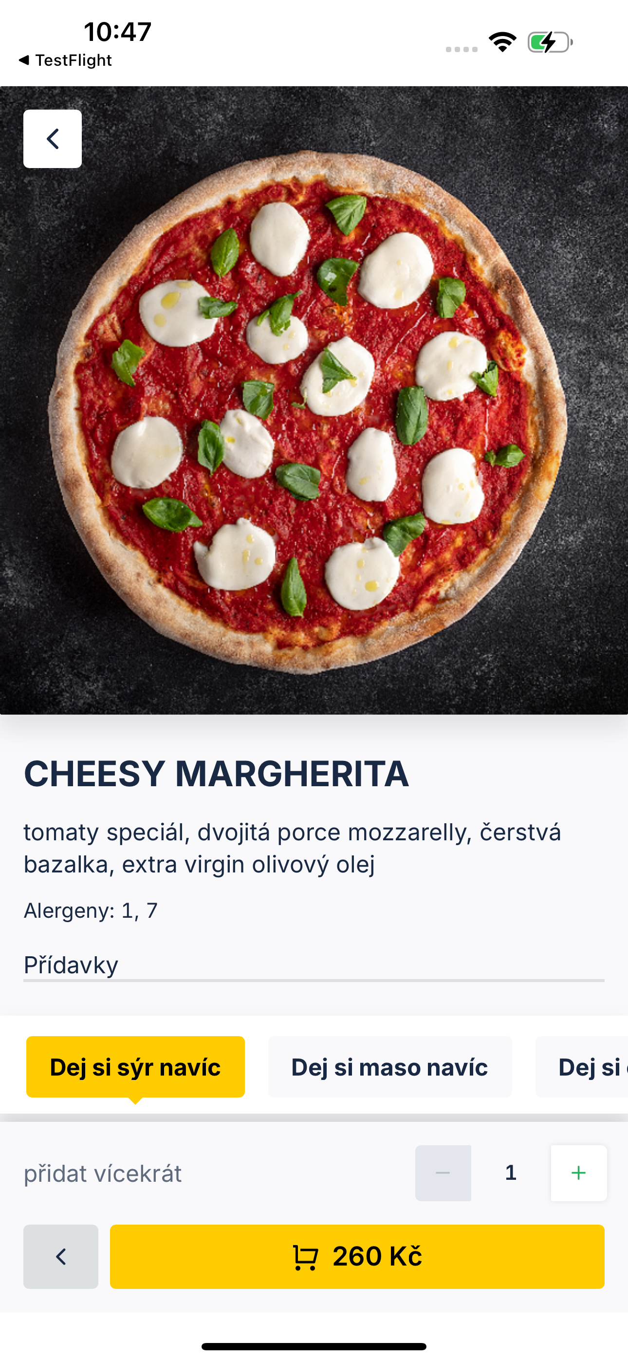 Turbo Pizza