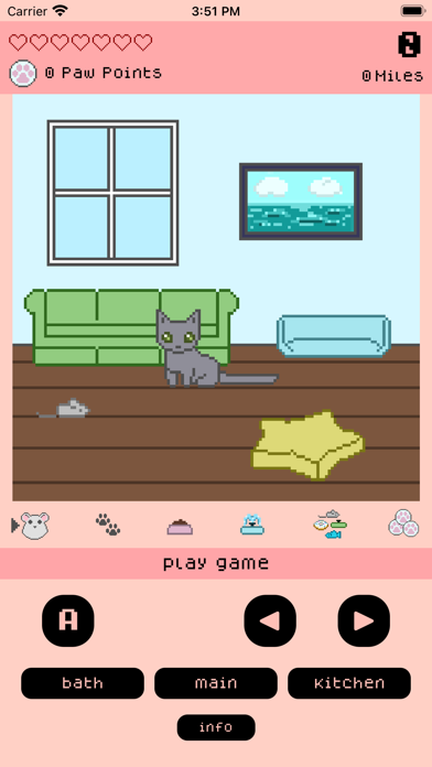 Screenshot #3 pour Micro Kitty
