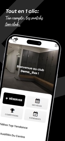 O PADEL CLUB RIVESALTES screenshot