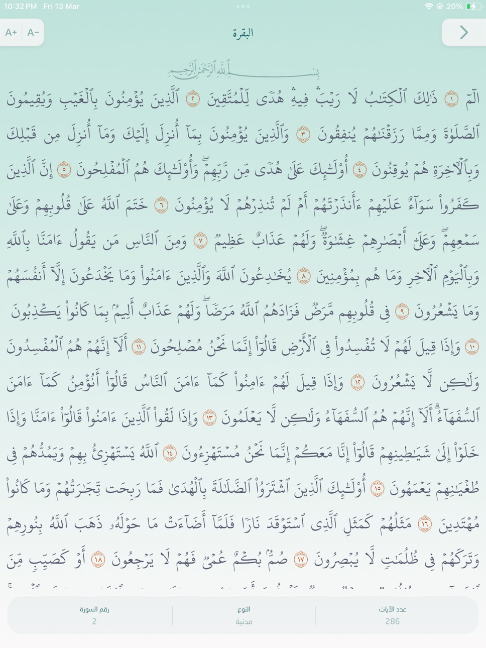 iPad screenshot