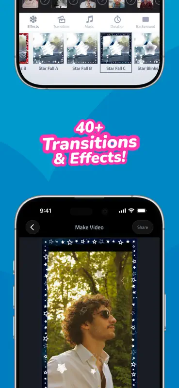Fliptastic Pro - Video Maker screenshot 3 of 6