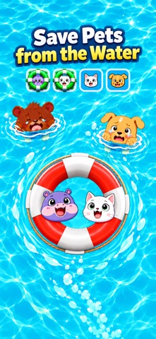 Resqo: Save the Pets Screenshot 1 of 6