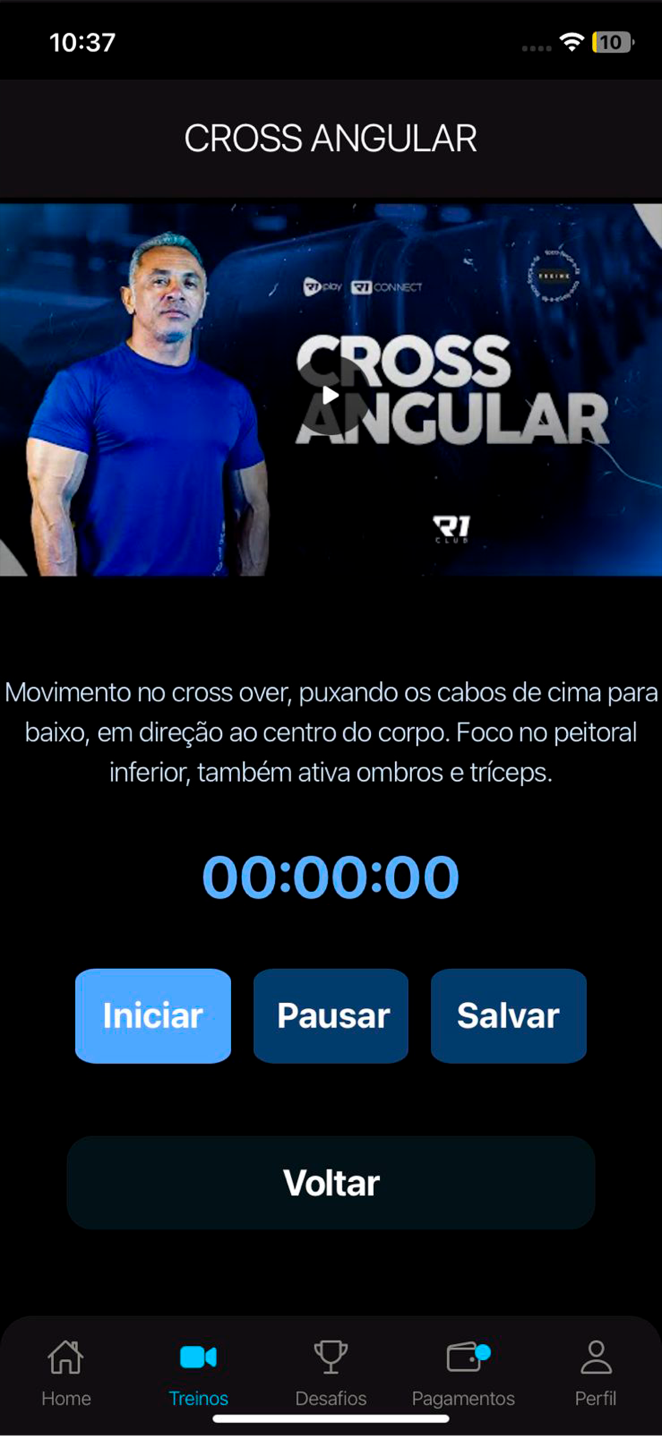 R1 CLUB screenshot 6
