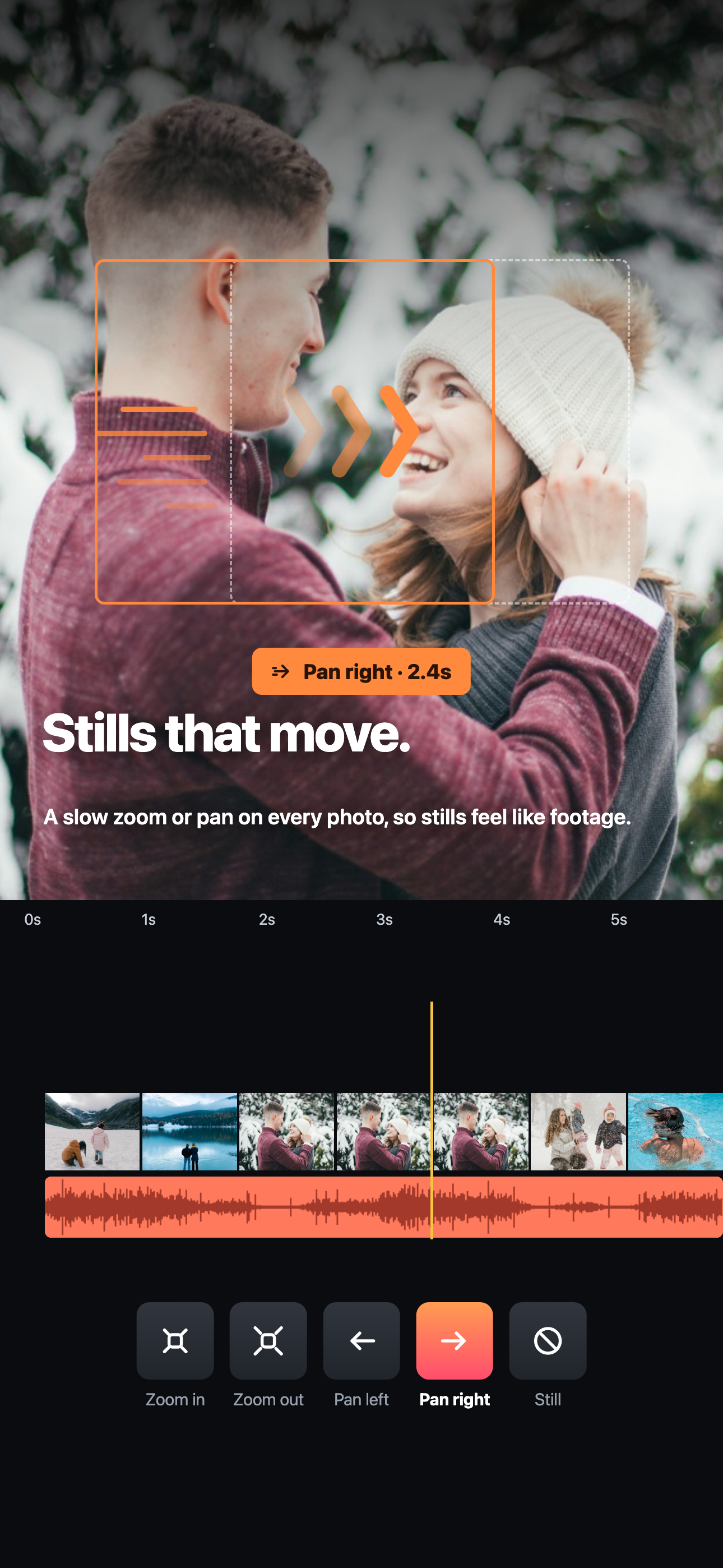 Muse - Music & Video Editor screenshot 6