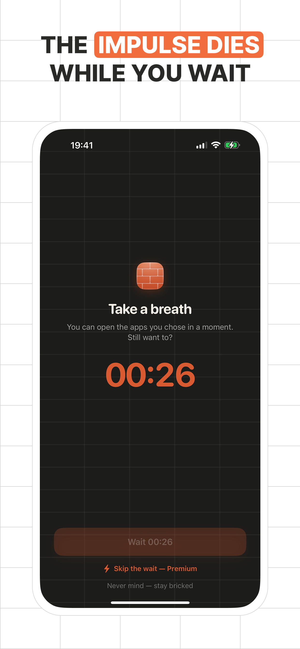 Bricked: App Blocker & Focus screenshot 3