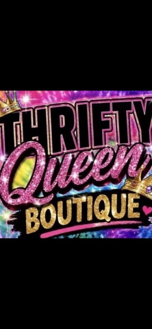 Thrifty Queen Boutique iPhone screenshot