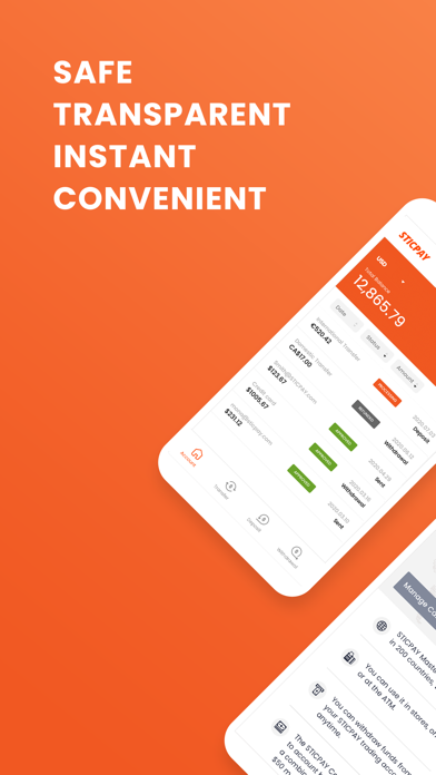Screenshot #1 pour STICPAY