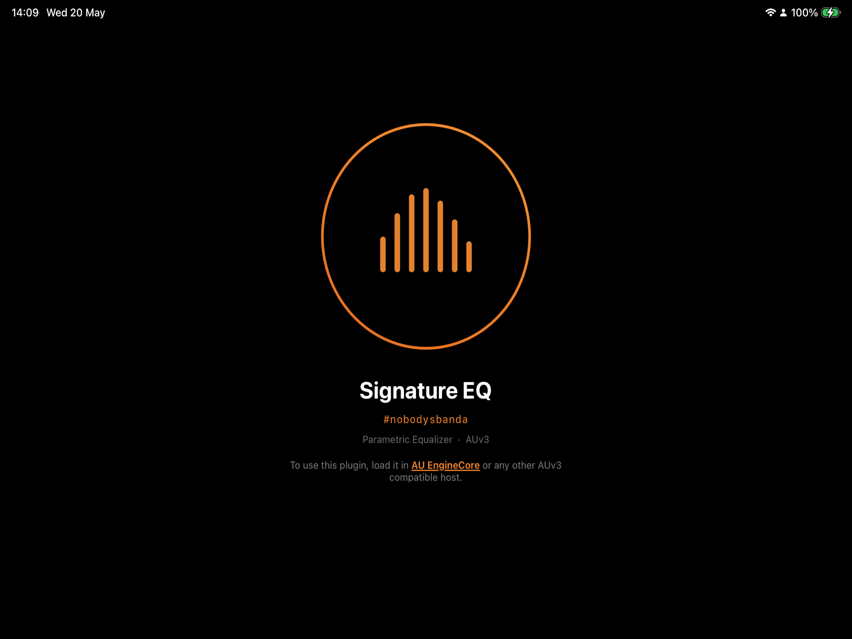 SignatureEQ screenshot 6