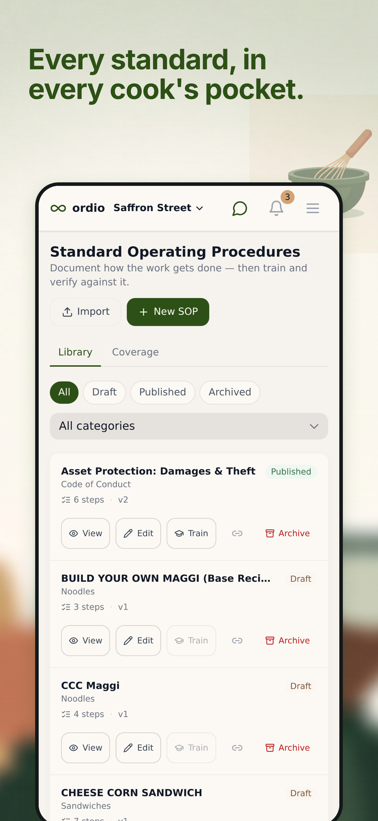 ordio by C&T screenshot 7