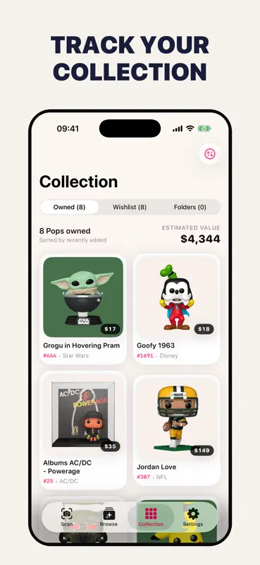 PopLens: Funko Pop Scanner screenshot 5 of 5