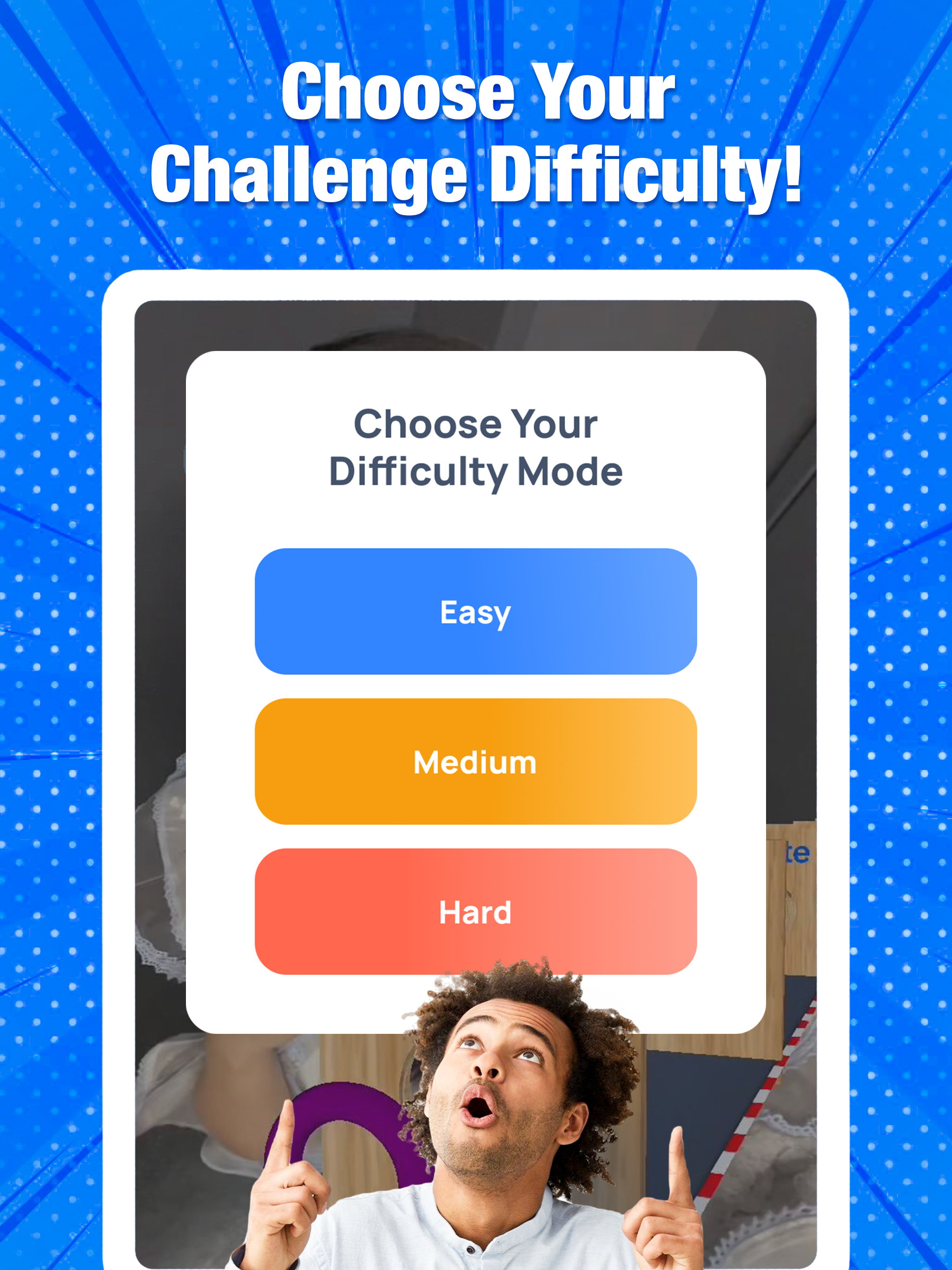 Voice Filter: Speak Challenge