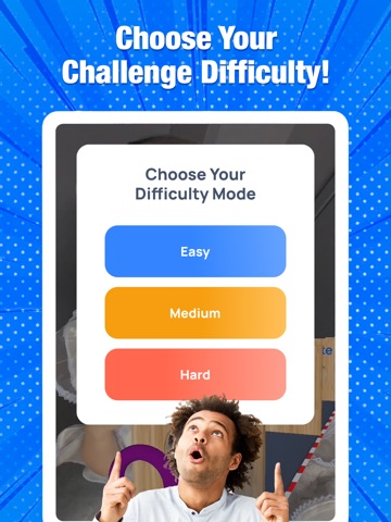 Voice Filter: Speak Challenge iPad screenshot