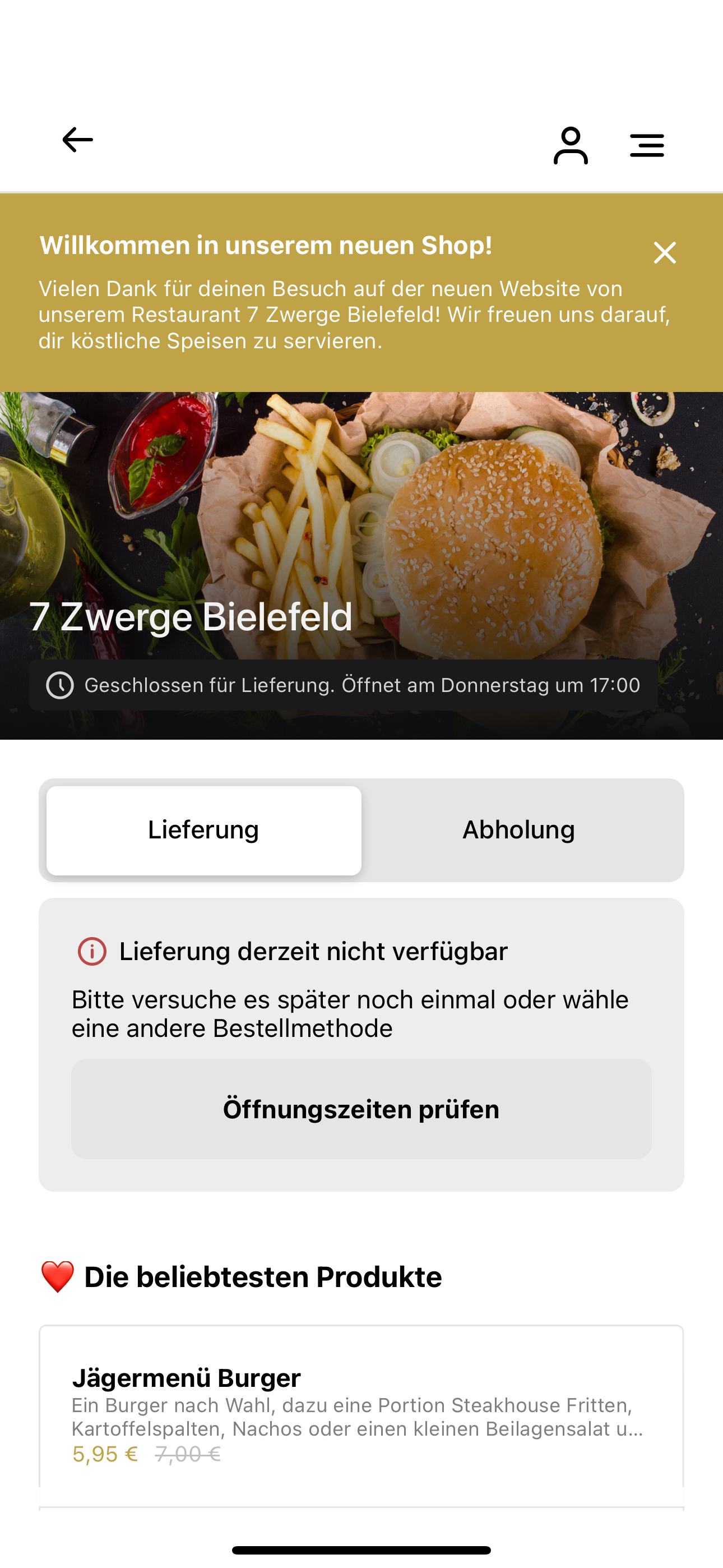 7 Zwerge