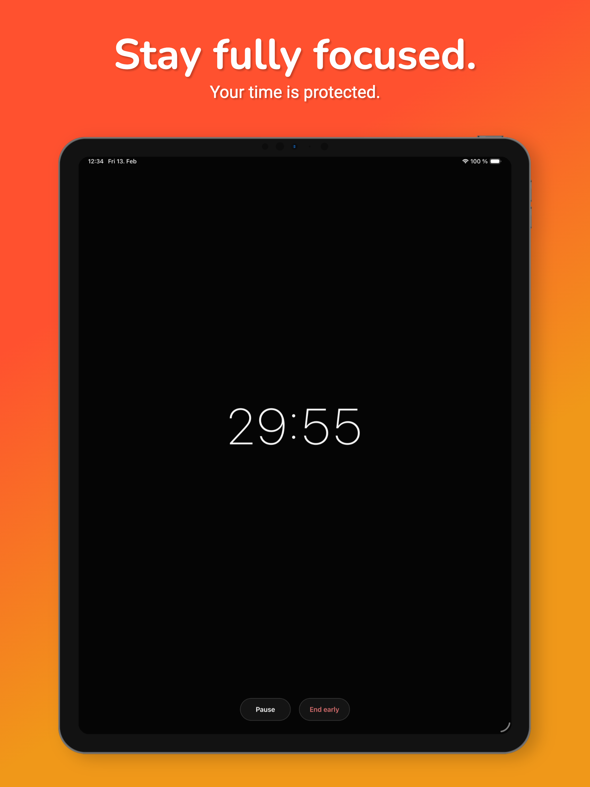 Deep Work Challenge