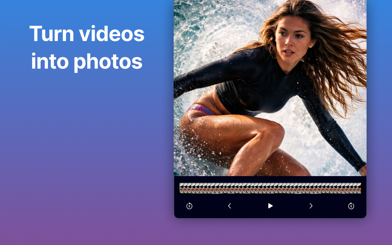 Grab HD Video Frames - VidGrab