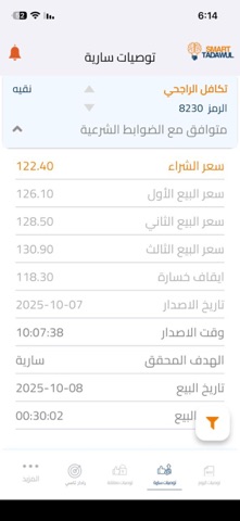 Smart Tadawul Screenshot 1 of 8