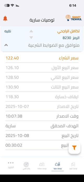 Smart Tadawul Screenshot 1 of 8