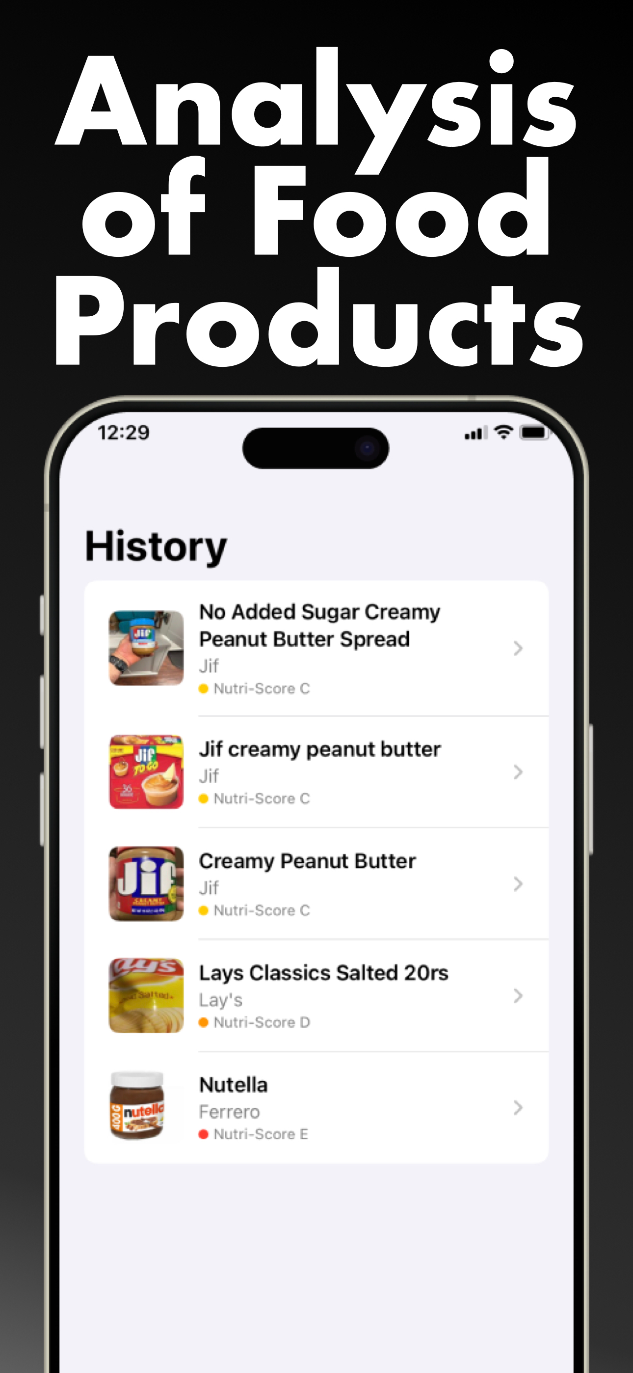 QuitJunk AI: Food Scanner screenshot 4