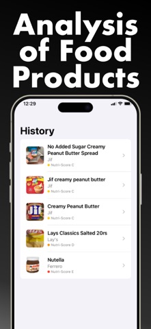 QuitJunk AI: Food Scanner screenshot