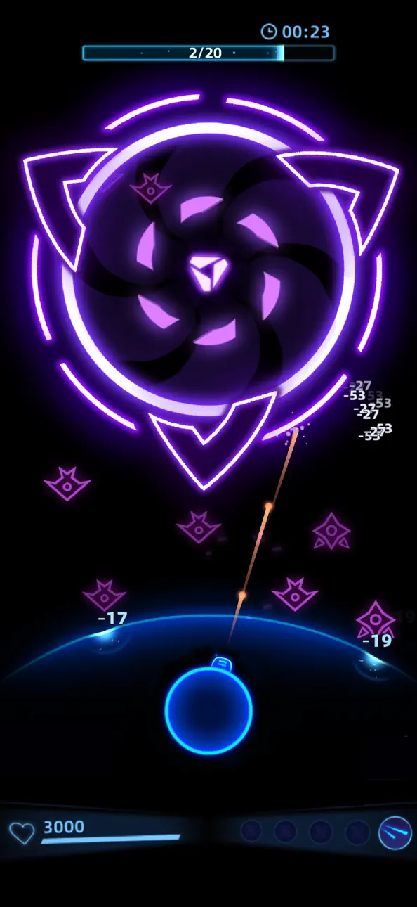 Rogue Defense: Hybrid Tower TD iOS Mod IPA screenshot 2 - iOS game interface