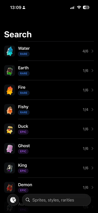 Sprite Catch Screenshot 3 of 3