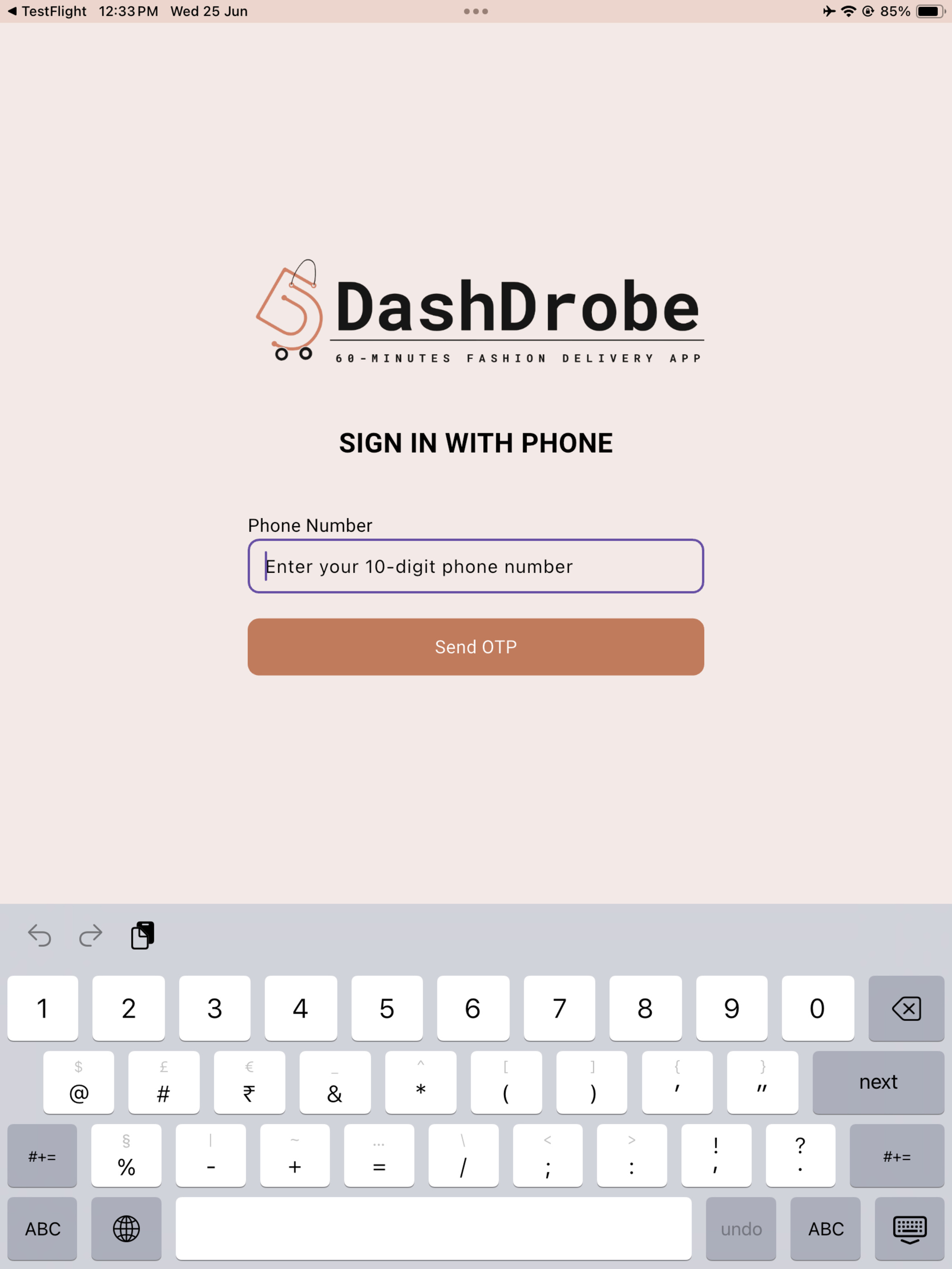 DashDrobe screenshot 11