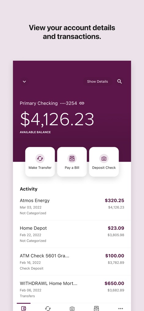 STCU Mobile Banking - Finance App | MWM