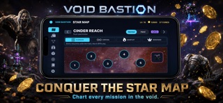 Void Bastion: Tower Defense screenshot 5