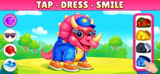 Dino Rescue World - Mini Games Screenshot 2 of 5