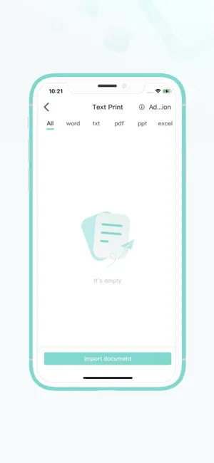 Hotdots Print screenshot 4